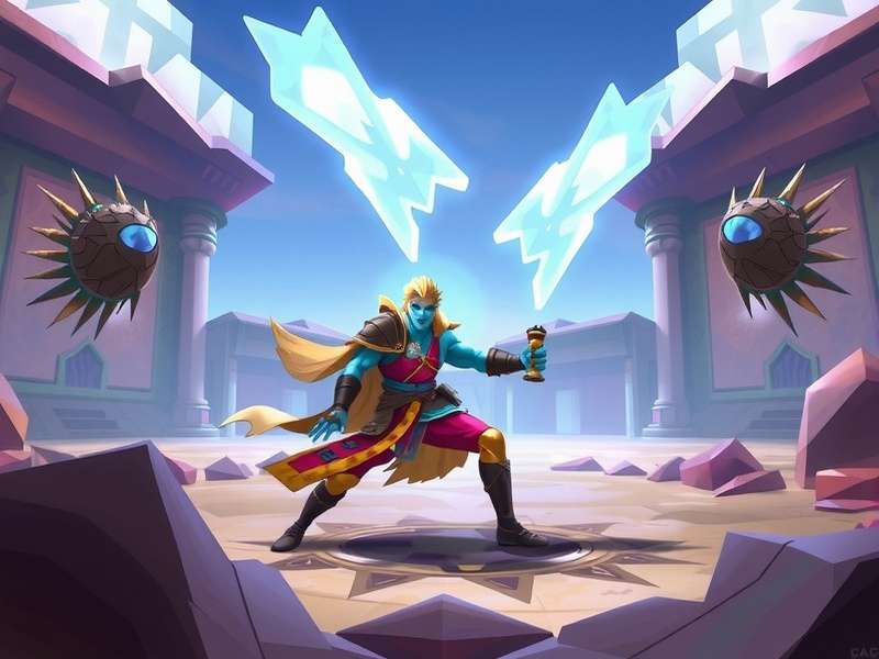 Lathmar Skilled Striker Tournament